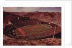 Football Stadium by Anonymous