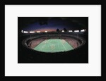 Busch Memorial Stadium by Anonymous