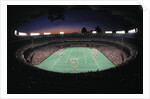 Busch Memorial Stadium by Anonymous