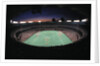 Busch Memorial Stadium by Anonymous