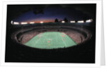 Busch Memorial Stadium by Anonymous