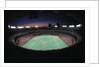 Busch Memorial Stadium by Anonymous