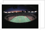 Busch Memorial Stadium by Anonymous