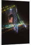 George Washington Bridge by Anonymous