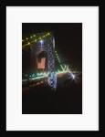 George Washington Bridge by Anonymous