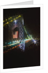 George Washington Bridge by Anonymous