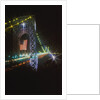 George Washington Bridge by Anonymous