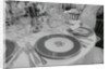 Presidential Chinaware by Anonymous