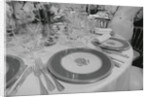 Presidential Chinaware by Anonymous