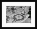 Presidential Chinaware by Anonymous