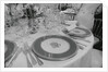Presidential Chinaware by Anonymous