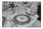 Presidential Chinaware by Anonymous