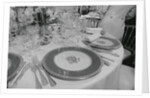 Presidential Chinaware by Anonymous