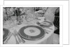 Presidential Chinaware by Anonymous