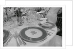 Presidential Chinaware by Anonymous