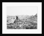 Great Wall of China by Anonymous