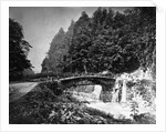Sacred Bridge by Anonymous