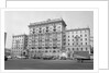 United States Embassy in Moscow by Anonymous