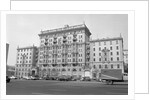 United States Embassy in Moscow by Anonymous