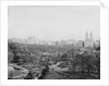 Central Park West Site from Fifth Avenue by Anonymous