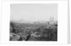 Central Park West Site from Fifth Avenue by Anonymous