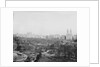 Central Park West Site from Fifth Avenue by Anonymous