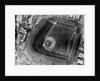 Aerial View of Wrigley Field by Anonymous