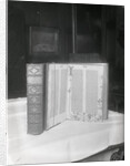 The Guttenberg Bible by Anonymous