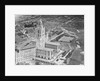 Autogiro Flying Over Miami by Anonymous