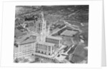 Autogiro Flying Over Miami by Anonymous