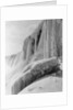 Horseshoe Falls Covered in Ice by Anonymous