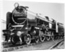 Royal Scot Railroad Train by Anonymous