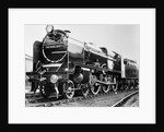 Royal Scot Railroad Train by Anonymous