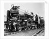 Royal Scot Railroad Train by Anonymous