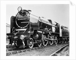 Royal Scot Railroad Train by Anonymous