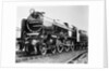 Royal Scot Railroad Train by Anonymous