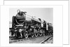 Royal Scot Railroad Train by Anonymous