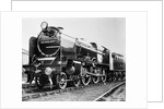 Royal Scot Railroad Train by Anonymous