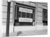 Insurance Company Advertising Earthquake Insurance by Anonymous