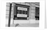 Insurance Company Advertising Earthquake Insurance by Anonymous