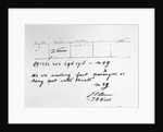 Radio Message From the S.S. Titanic by Anonymous