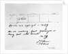 Radio Message From the S.S. Titanic by Anonymous