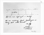 Radio Message From the S.S. Titanic by Anonymous