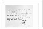 Radio Message From the S.S. Titanic by Anonymous