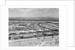 Suburban Housing Development by Anonymous