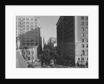 Street Scene in Los Angeles by Anonymous