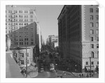 Street Scene in Los Angeles by Anonymous