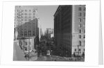 Street Scene in Los Angeles by Anonymous