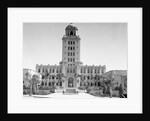 Exterior View of Beverly Hills City Hall by Anonymous