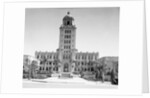 Exterior View of Beverly Hills City Hall by Anonymous